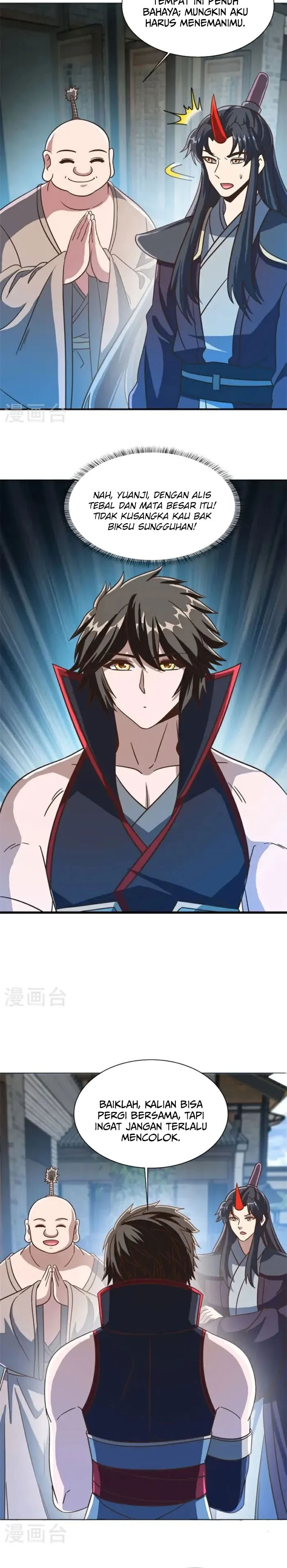 Dilarang COPAS - situs resmi www.mangacanblog.com - Komik peerless soul 698 - chapter 698 699 Indonesia peerless soul 698 - chapter 698 Terbaru 8|Baca Manga Komik Indonesia|Mangacan